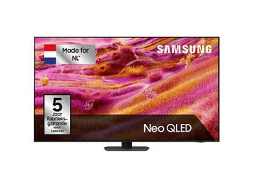 SAMSUNG QN90F Neo QLED 4K TV 65 - bundel, Verzenden