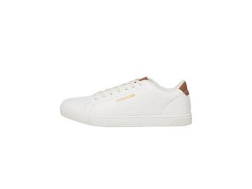 Veiling - Jack &amp; Jones Boss Sneaker Wit/Cognac - 45