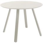 Tafel | HALO | Aluminium | Beige | In-/Outdoor |, Verzenden