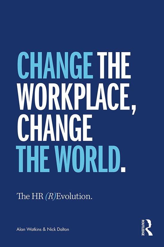 The HR (R)Evolution 9780367348137 Alan Watkins, Livres, Langue | Anglais, Envoi