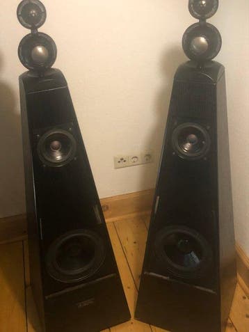 Magnasphere - Gamma Luidsprekerset, Nieuw