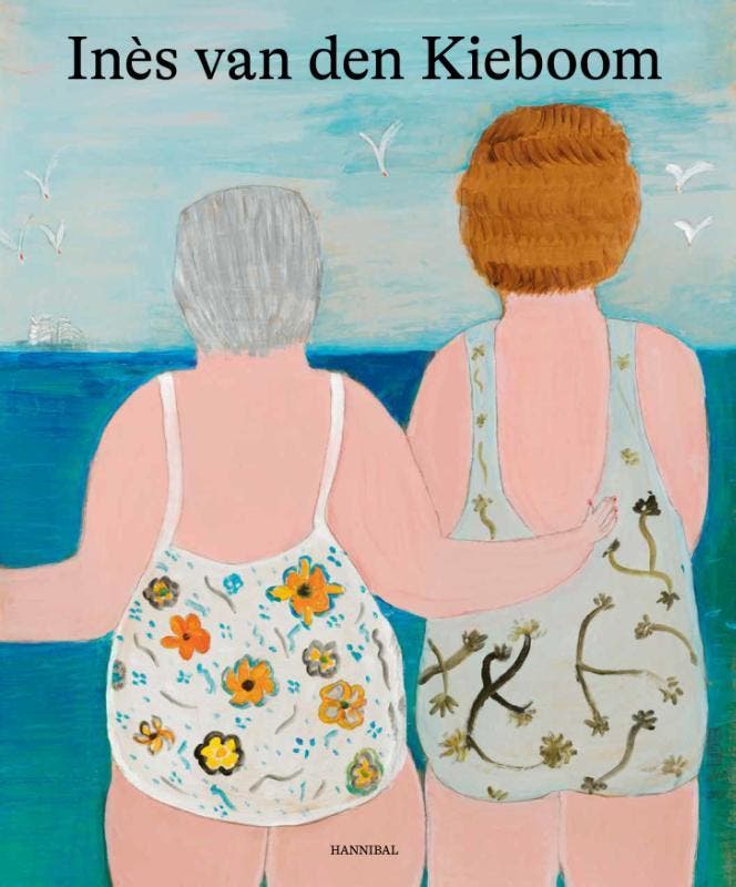 Inès Van Den Kieboom |  | Nieuw, Boeken, Overige Boeken, Nieuw, Verzenden