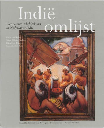 Indie omlijst 9789068322743 K. van Brakel, Verzenden, K. van Brakel