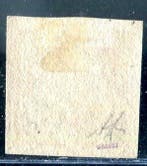 Italiaanse oude staten - Napels 1858 - Het zeldzame, Gestempeld