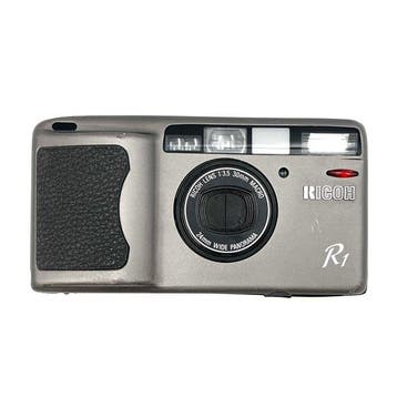 Ricoh R1 Appareil photo compact argentique, Nieuw