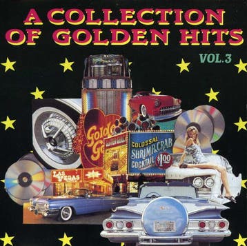 Various - A Collection Of Golden Hits Vol. 3, Verzenden
