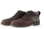 Timberland Veterboots in maat 47½ Bruin, Bruin, Verzenden, Timberland, Boots