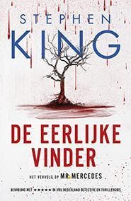 De eerlijke vinder / Mr. Mercedes / 2 9789024567256, Boeken, Verzenden, Gelezen, Stephen King