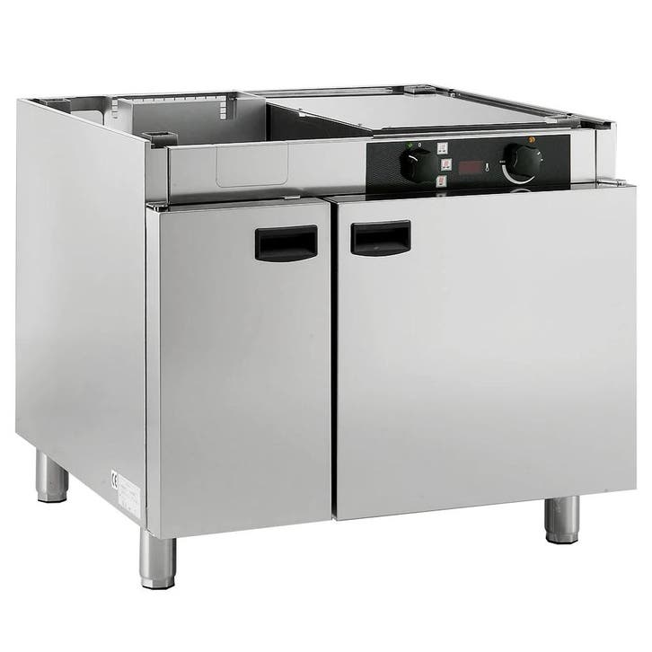 Warmhoudonderkast | INNOVA SELECTION | RVS | 30°C/80°C |, Zakelijke goederen, Horeca | Keukenapparatuur, Nieuw in verpakking, Verzenden