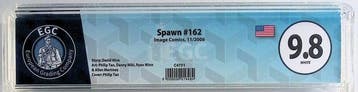 Spawn #162 - EGC 9.8 - 1 Graded comic - Eerste druk - 2006, Nieuw