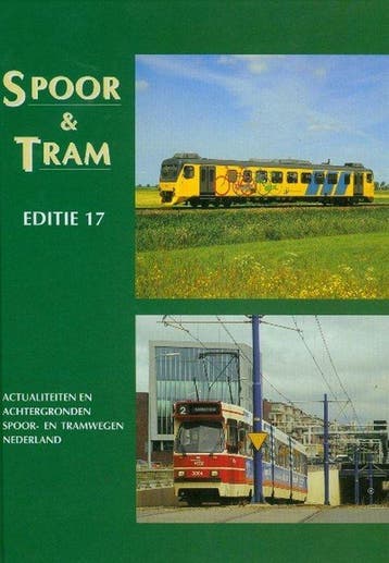 Spoor En Tram Editie 17, Boeken, Verzenden, Nieuw