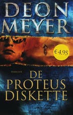 De Proteus diskette 9789026122781 D. Meyer, Boeken, Verzenden, Gelezen, D. Meyer