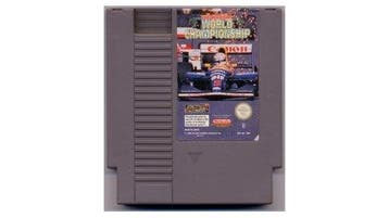 Nigel Mansells World Championship [Nintendo NES], Consoles de jeu & Jeux vidéo, Jeux | Nintendo NES, Verzenden