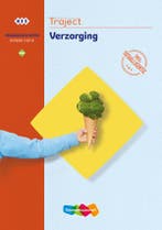Traject Combipakket Verzorging PW niveau 3/4 boek en, Verzenden, Gelezen, ThiemeMeulenhoff