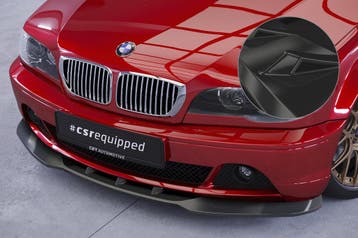 Cupspoiler voor BMW 3 Reeks E46 Coupe / Cabrio CSL073-G, Verzenden, Nieuw