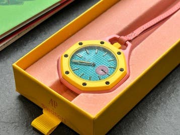 Montre de poche à automate - Swatch Royal Pop - Swatch ×