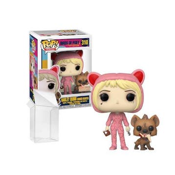 Funko Pop!  Harley Quinn #310 Box Lunch, Collections, Verzenden