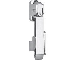 AXA Kierstandhouder (type EX) Geborsteld RVS: Voor links naa, Vélos & Vélomoteurs, Accessoires vélo | Cadenas de vélo, Envoi