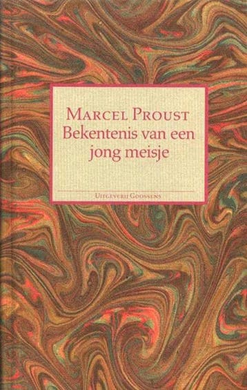 Bekentenis van een jong meisje / Marmerboeken 9789065511362, Verzenden, Marcel Proust