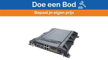 Bieden: Sailor FleetBroadband F250/500 BDU, Ophalen of Verzenden, Nieuw