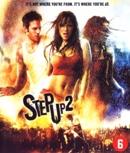 Step up 2 op Blu-ray, Verzenden
