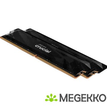 Crucial DDR5 Pro 2x16GB 6400, Verzenden