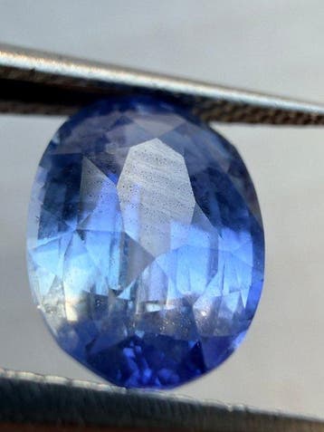 Bleu Saphir - 2.26 ct - International Gemological Institute