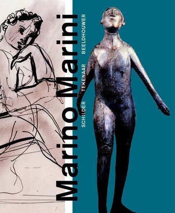 Marino Marini - Tosi, Boeken, Verzenden, Nieuw