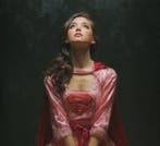 Off Axis - Fallen Superheroine - Œuvre unique 1/1 - XL