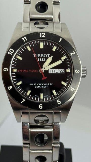 Tissot - PRS 516 - Racing - Heren - 2010-2020