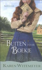 Buiten haar boekje 9789492234070 Karen Witemeyer, Verzenden, Zo goed als nieuw, Karen Witemeyer
