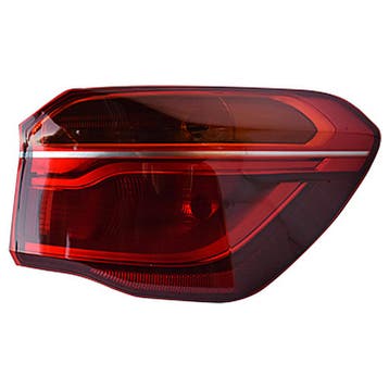 BMW X1 F48 2015-2022 Achterlicht Rechts Buiten (Verlichting), Verzenden, Nieuw
