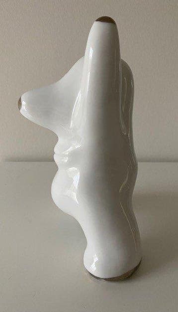 Jan Snoeck - Beeld, Mannetje / Jantje - 21 cm - Keramiek