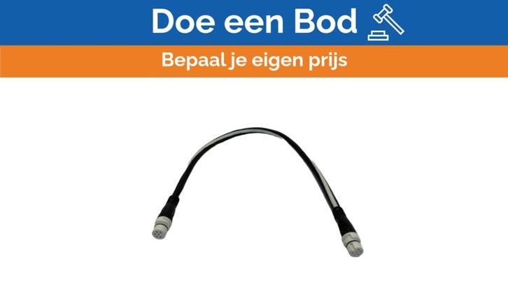 Bieden: Raymarine SeaTalkNG Spur Cable 0.4m 16inch A06038 -, Watersport en Boten, Navigatiemiddelen en Scheepselektronica, Ophalen of Verzenden