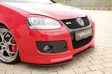 Rieger spoilerzwaard | Golf 5 - R32    Eos (1F): 04.06- - Ca, Verzenden