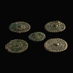 Oud-Romeins Brons Verzameling montages (Zonder minimumprijs), Antiek en Kunst
