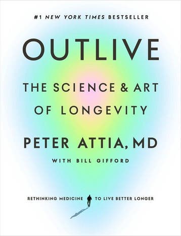 Outlive 9780593236598 Peter Attia, Verzenden, Peter Attia
