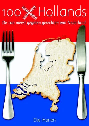 100x Hollands 9789045201047 Eke Mariën, Verzenden, Eke Mariën