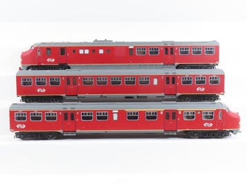 Artitec H0 - 22.351.01 - Treinstel (1) - Plan U  Diesel 3, Hobby & Loisirs créatifs, Trains miniatures | HO