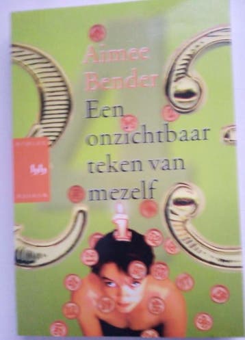 Een onzichtbaar teken van mezelf 9789058472250 A. Bender, Verzenden, A. Bender