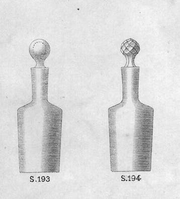 Baccarat - Carafe - S.193 - Cristal