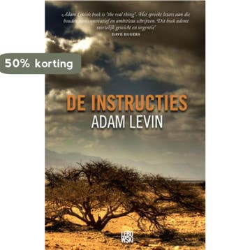 De instructies 9789048808533 Adam Levin, Verzenden, Adam Levin