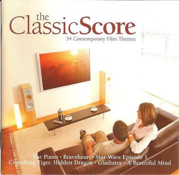 Various - The Classic Score, Verzenden