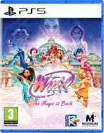 Winx Club the Magic is Back (Nieuw) (PS5 Games), Games en Spelcomputers, Ophalen of Verzenden, Nieuw