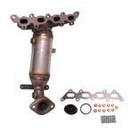 Katalysator Alfa Romeo MiTo, Fiat Doblo, Fiat Punto, Verzenden