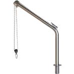 Davit Rvs 106cm x 78cm, Ophalen of Verzenden