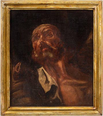 Circle of Giambattista Piazzetta (1683-1754) - Saint Andrew