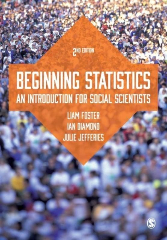 Beginning Statistics 9781446280706 Liam Foster, Boeken, Taal | Engels, Gelezen, Verzenden