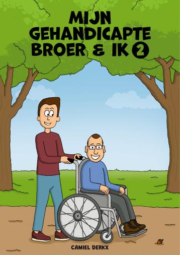 Mijn Gehandicapte Broer & Ik / Mijn Gehandicapte Broer &amp;, Verzenden, Camiel Derkx