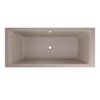 Inbouwbad BWS by Riho Zera 170x75 Cm Beige, Ophalen of Verzenden, Nieuw, Bad
